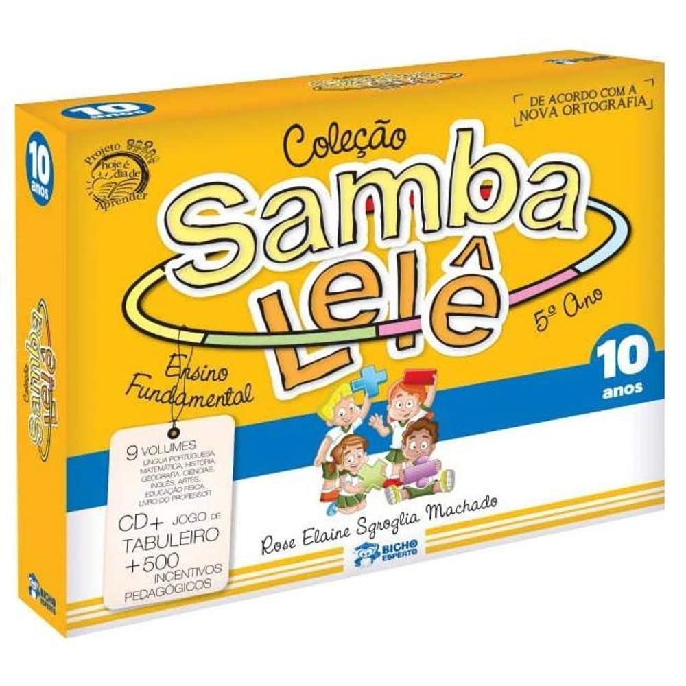 Samba Lelê. 10 Anos | Amazon.com.br